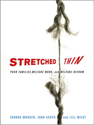 cover image of Stretched Thin